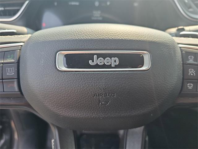 used 2023 Jeep Grand Cherokee L car, priced at $27,000