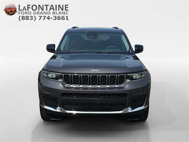 used 2023 Jeep Grand Cherokee L car, priced at $27,000
