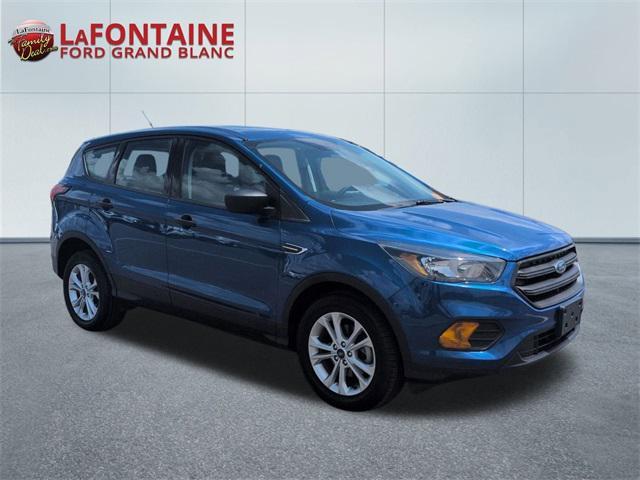 used 2019 Ford Escape car, priced at $10,500