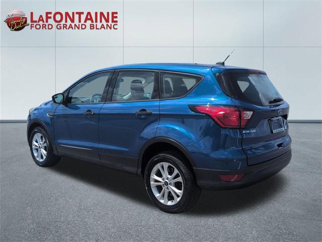 used 2019 Ford Escape car, priced at $10,500