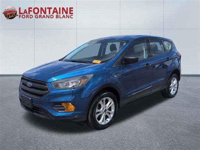 used 2019 Ford Escape car, priced at $10,500