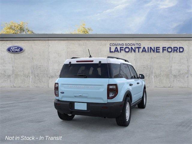 new 2025 Ford Bronco Sport car, priced at $36,275