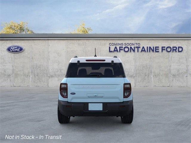 new 2025 Ford Bronco Sport car, priced at $36,275