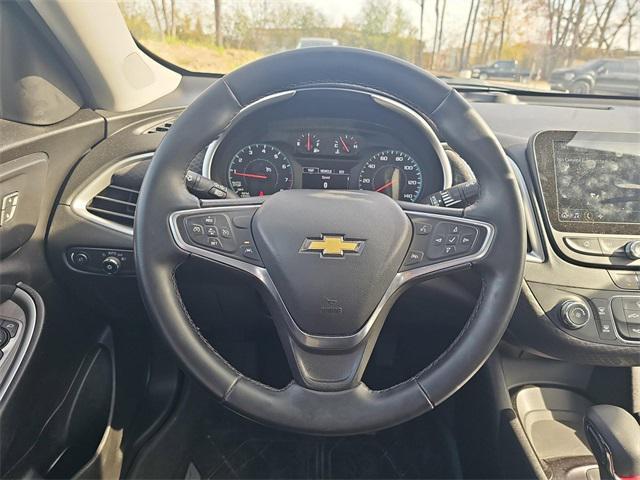 used 2023 Chevrolet Malibu car, priced at $22,800