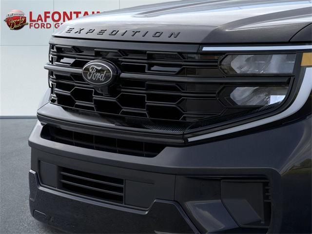 new 2025 Ford Expedition Max car, priced at $86,880