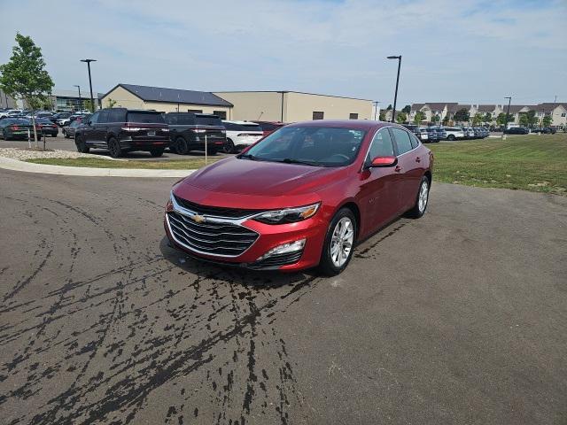 used 2024 Chevrolet Malibu car, priced at $20,000