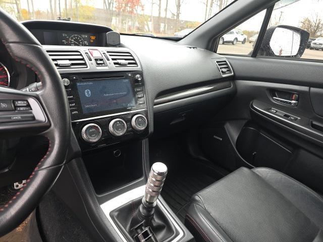 used 2017 Subaru WRX car, priced at $14,000