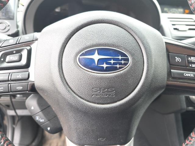 used 2017 Subaru WRX car, priced at $14,000