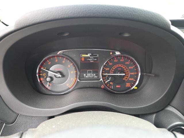 used 2017 Subaru WRX car, priced at $14,000