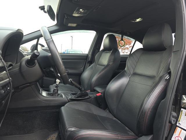 used 2017 Subaru WRX car, priced at $14,000