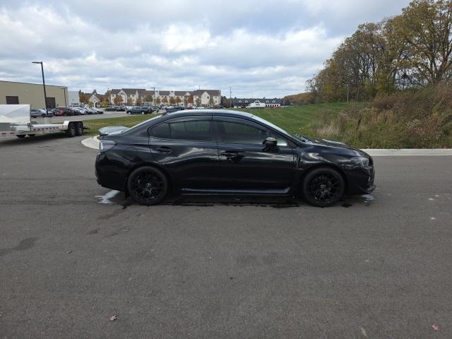 used 2017 Subaru WRX car, priced at $14,000