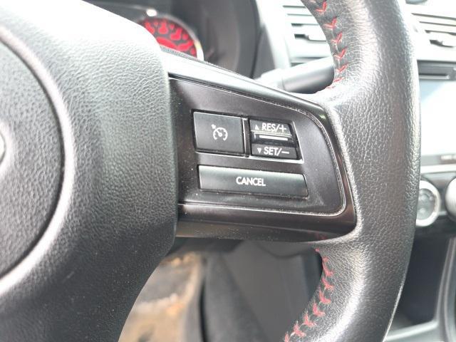 used 2017 Subaru WRX car, priced at $14,000