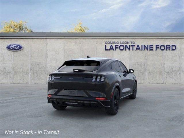 new 2025 Ford Mustang Mach-E car, priced at $53,340