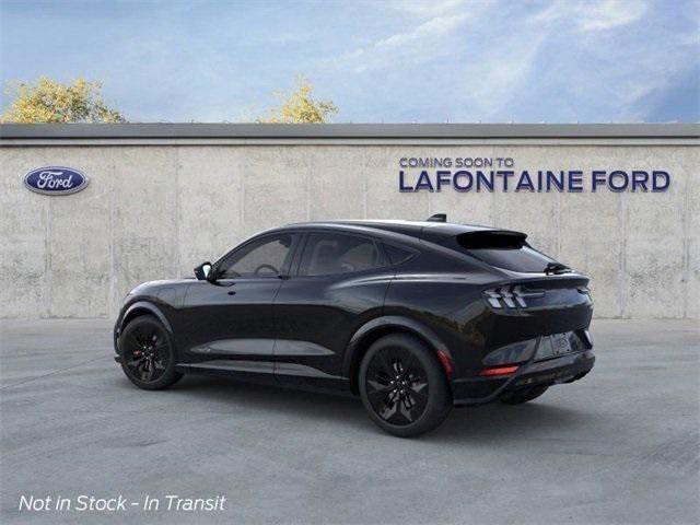 new 2025 Ford Mustang Mach-E car, priced at $53,340