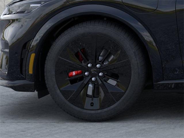 new 2025 Ford Mustang Mach-E car, priced at $53,840