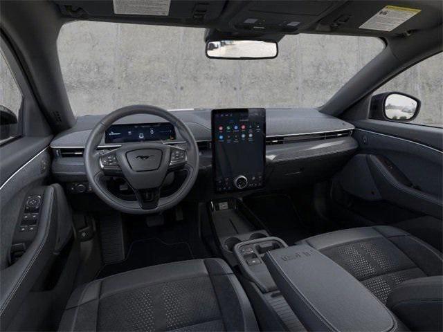 new 2025 Ford Mustang Mach-E car, priced at $53,340