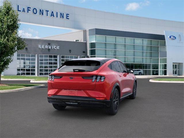 new 2024 Ford Mustang Mach-E car, priced at $41,072