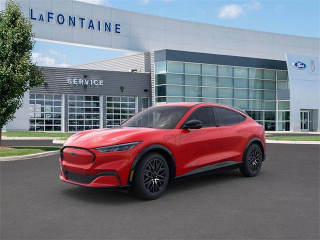 new 2024 Ford Mustang Mach-E car, priced at $41,072