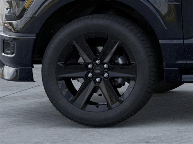 new 2025 Ford F-150 car, priced at $56,248