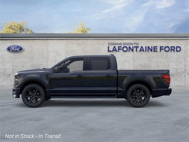 new 2025 Ford F-150 car, priced at $56,248