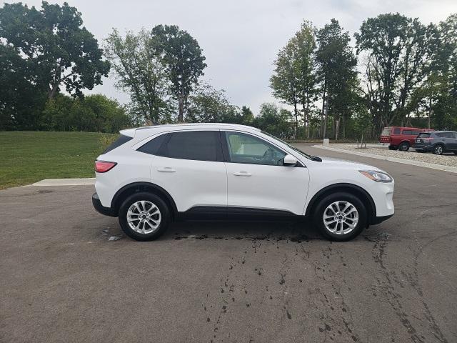 used 2020 Ford Escape car, priced at $16,500