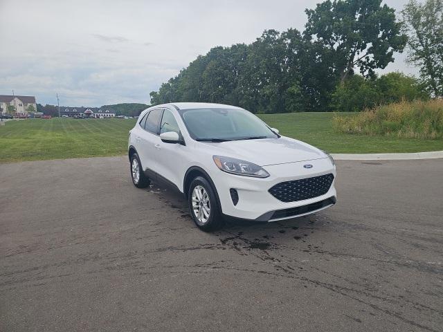 used 2020 Ford Escape car, priced at $16,500