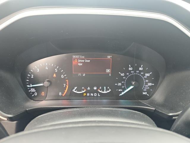used 2020 Ford Escape car, priced at $16,500