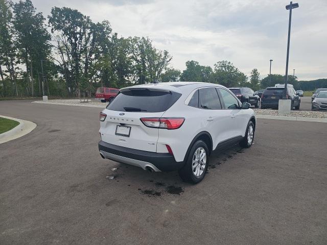 used 2020 Ford Escape car, priced at $16,500