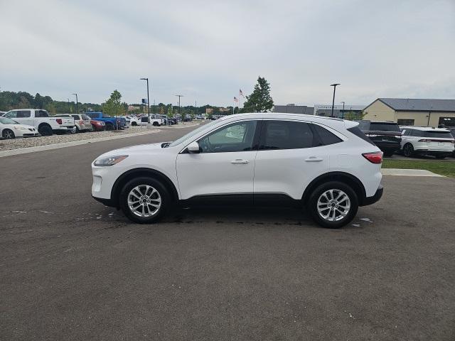 used 2020 Ford Escape car, priced at $16,500