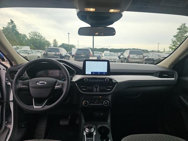 used 2020 Ford Escape car, priced at $16,500