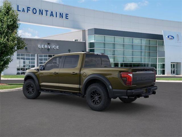 new 2025 Ford F-150 car, priced at $82,990