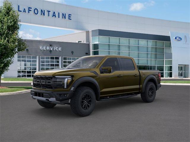 new 2025 Ford F-150 car, priced at $82,990