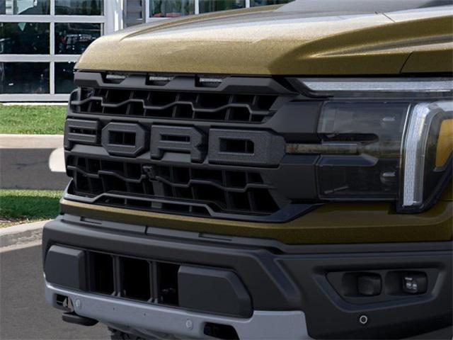 new 2025 Ford F-150 car, priced at $82,990