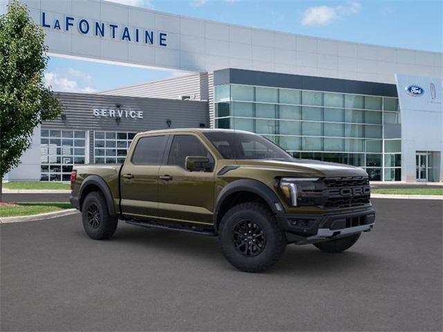 new 2025 Ford F-150 car, priced at $82,990