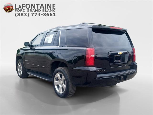 used 2018 Chevrolet Tahoe car, priced at $16,000