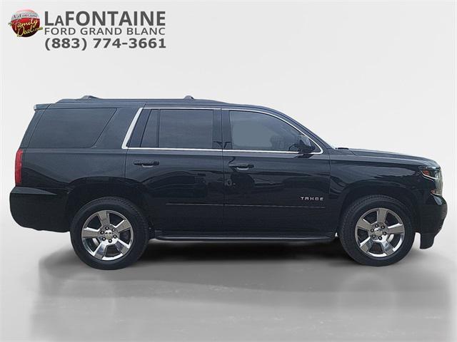 used 2018 Chevrolet Tahoe car, priced at $16,000