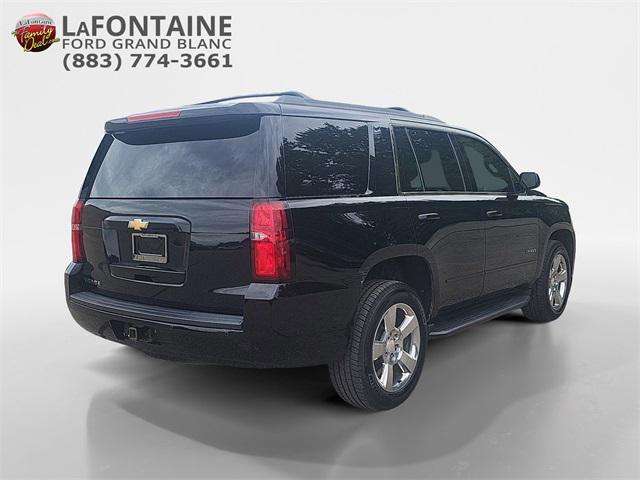 used 2018 Chevrolet Tahoe car, priced at $16,000