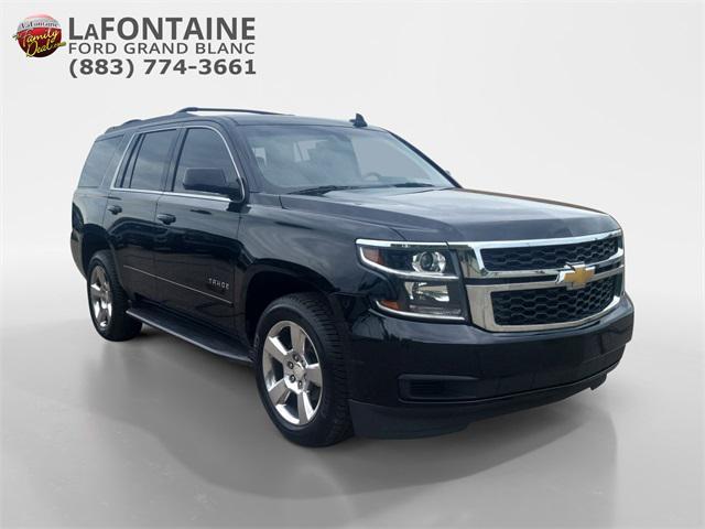 used 2018 Chevrolet Tahoe car, priced at $16,000