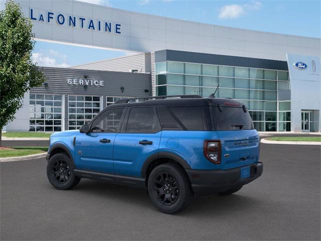 new 2024 Ford Bronco Sport car, priced at $30,237