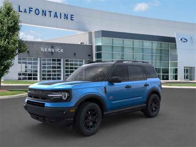 new 2024 Ford Bronco Sport car, priced at $30,237