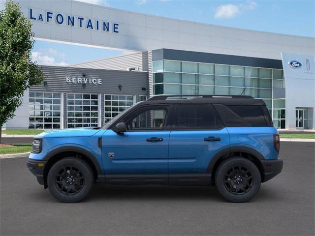 new 2024 Ford Bronco Sport car, priced at $30,237