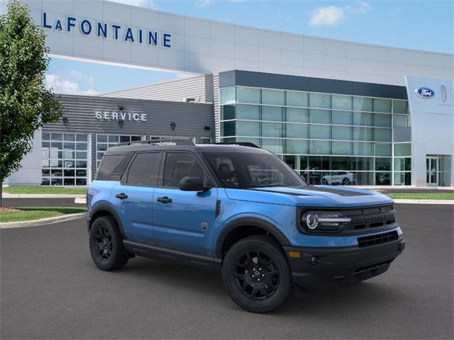 new 2024 Ford Bronco Sport car, priced at $30,237