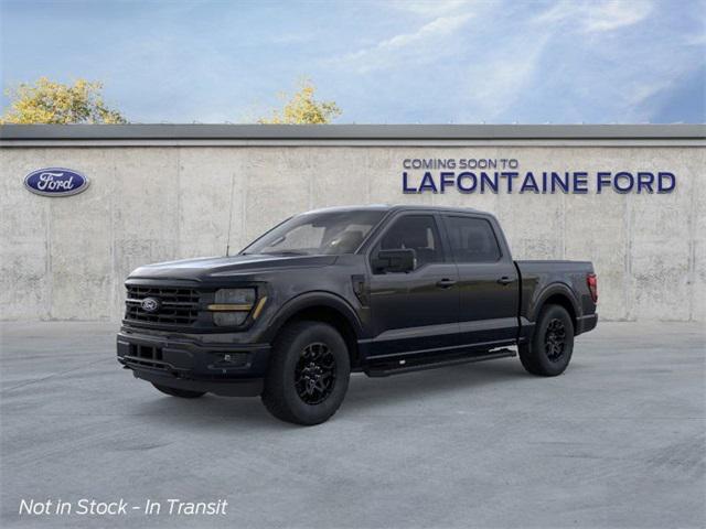 new 2025 Ford F-150 car