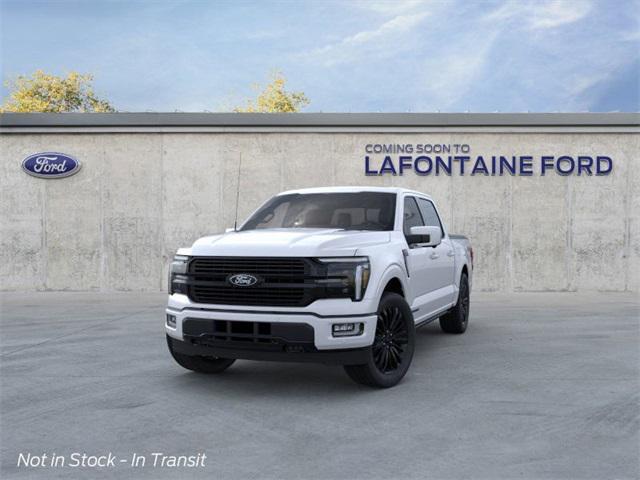 new 2025 Ford F-150 car, priced at $84,770