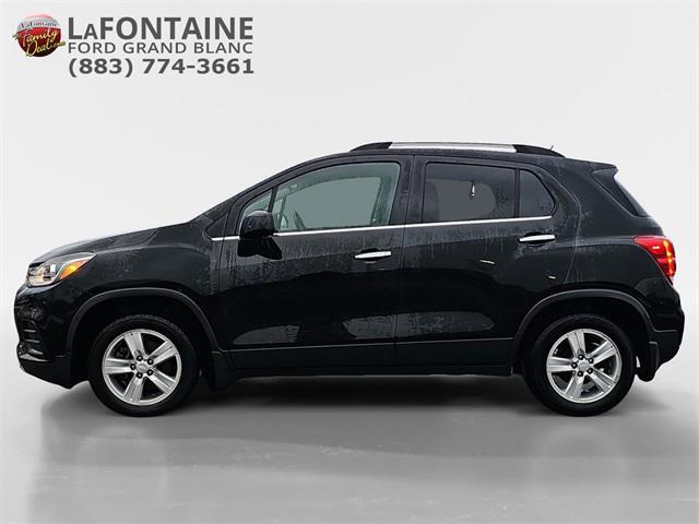 used 2019 Chevrolet Trax car, priced at $12,300