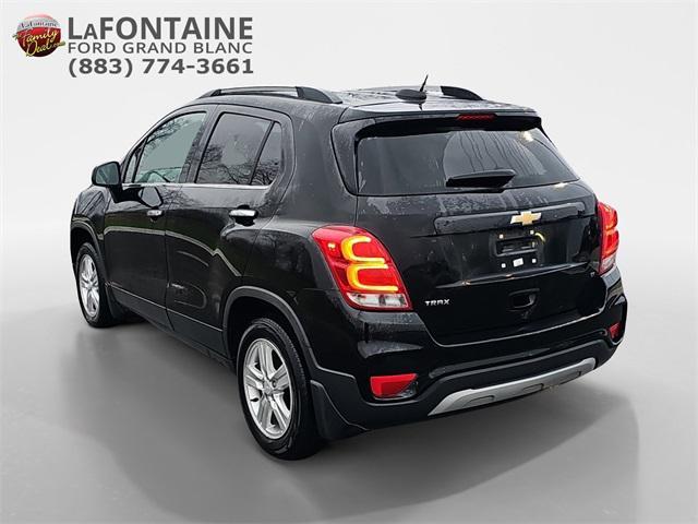 used 2019 Chevrolet Trax car, priced at $12,300