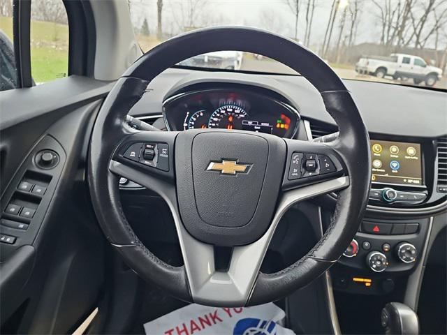 used 2019 Chevrolet Trax car, priced at $12,300