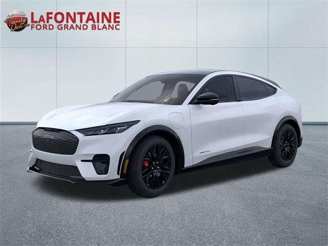 new 2025 Ford Mustang Mach-E car, priced at $54,505
