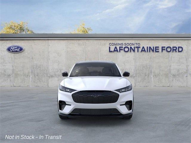 new 2025 Ford Mustang Mach-E car, priced at $54,255
