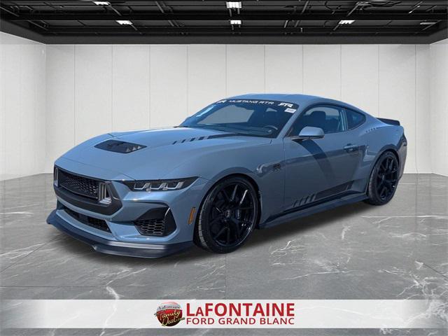 new 2025 Ford Mustang car, priced at $89,900